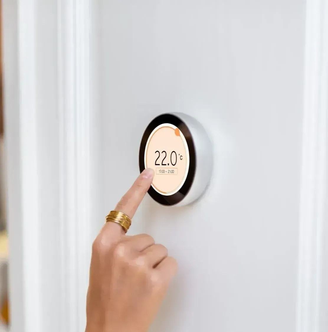 Heating system upgrades image background image