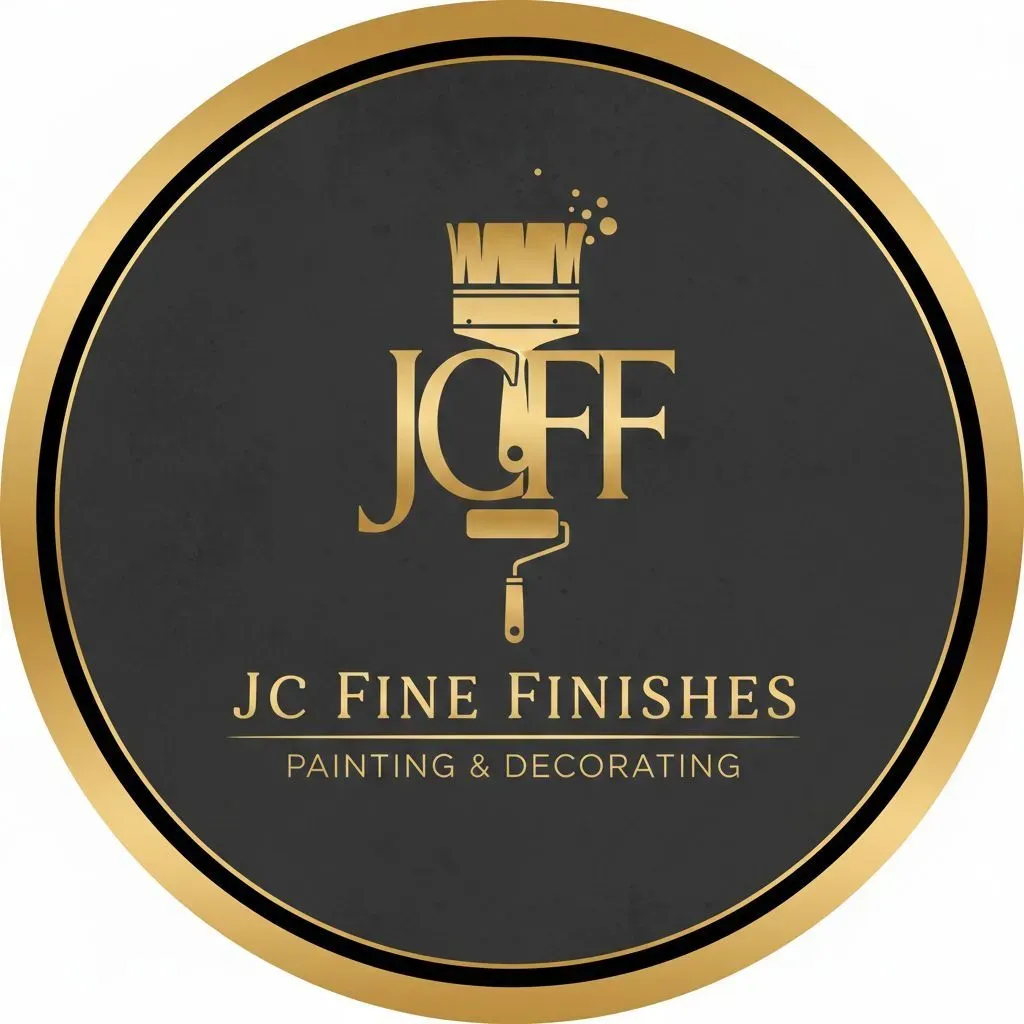 JC Fine Finishes painting & decorating logo