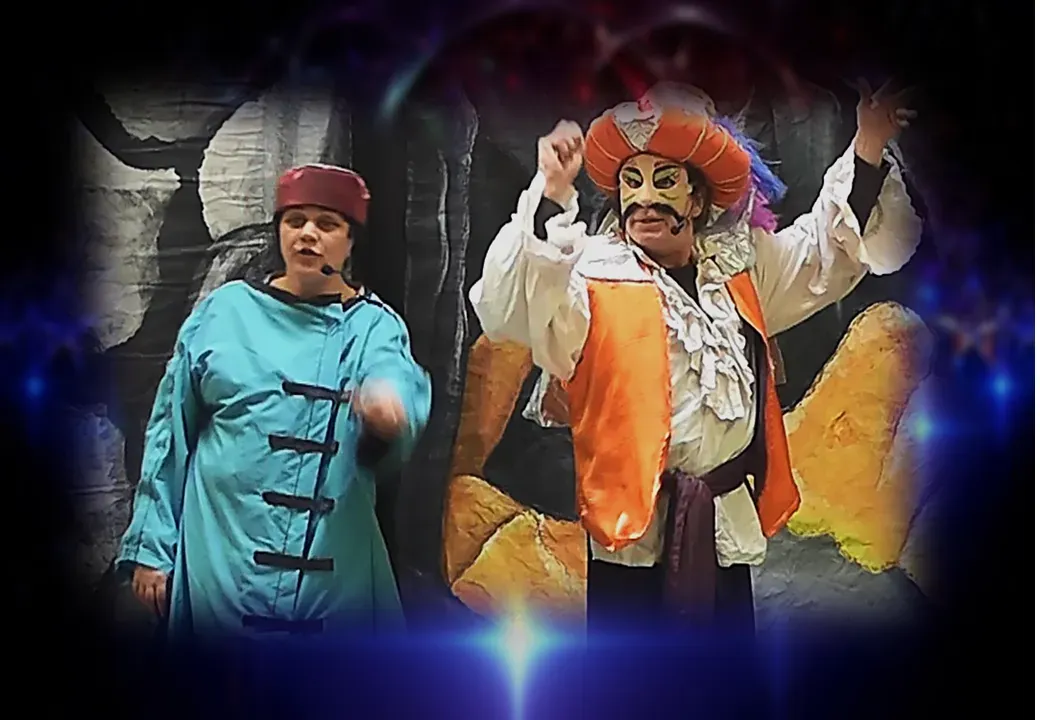 A.M.A. Theatre Co. | Dick Whittington 