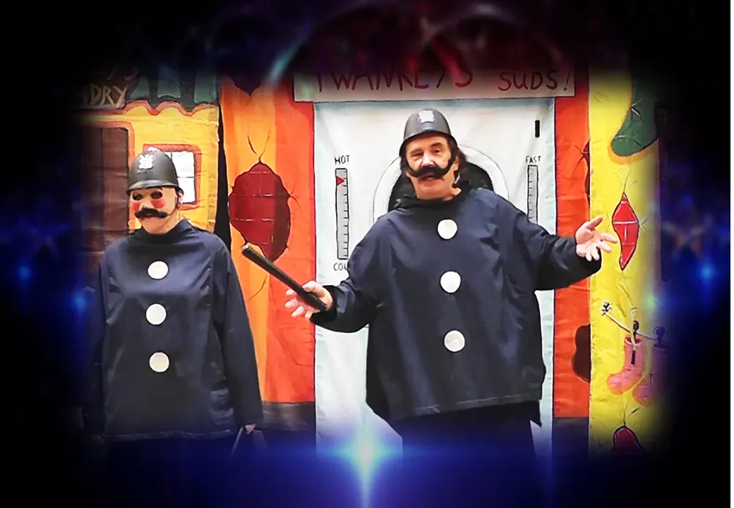 A.M.A. Theatre Co. | Dick Whittington 