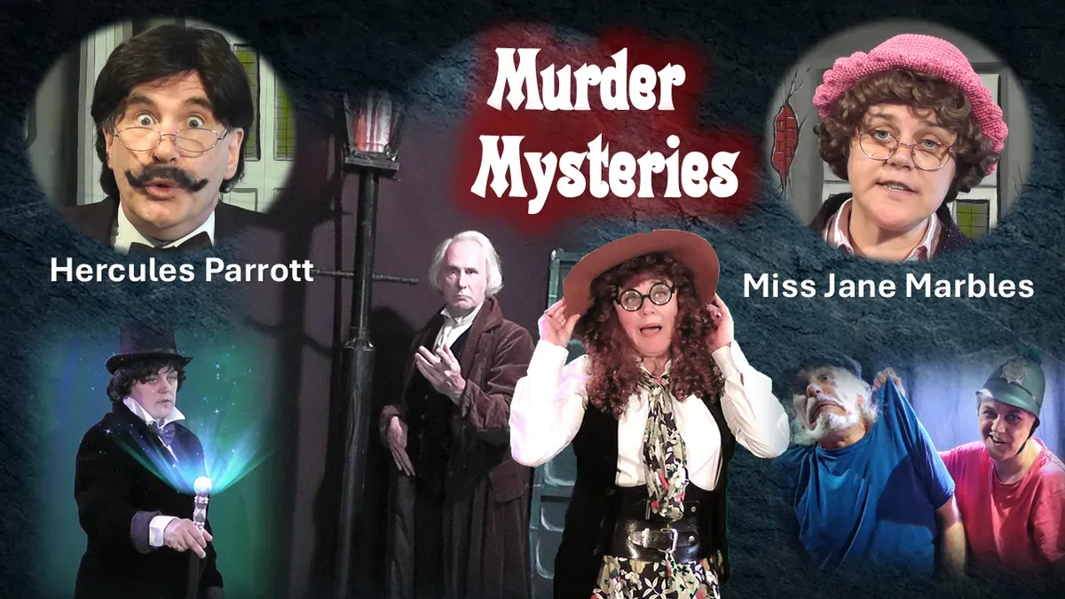 Touring Theatre iA.M.A. Theatre Co. | Events