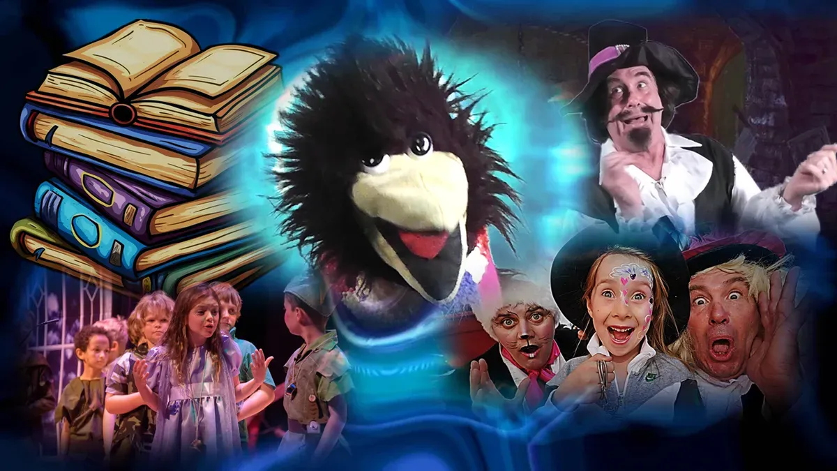 A.M.A. Theatre Co. | Children Theatre