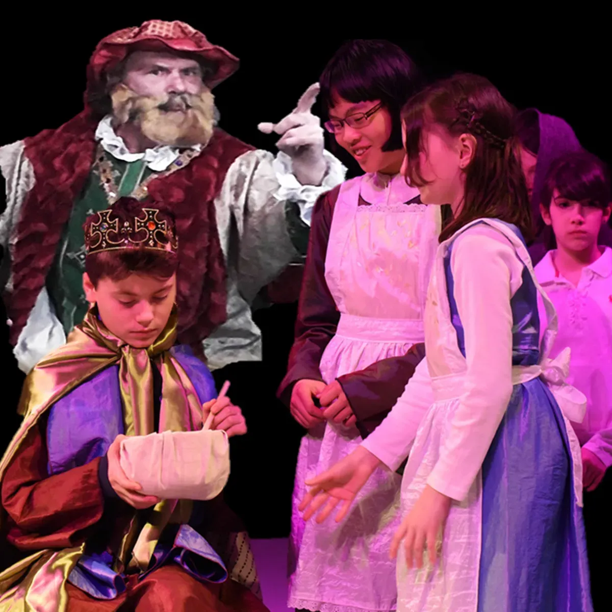 A.M.A. Theatre Co. | Workshops