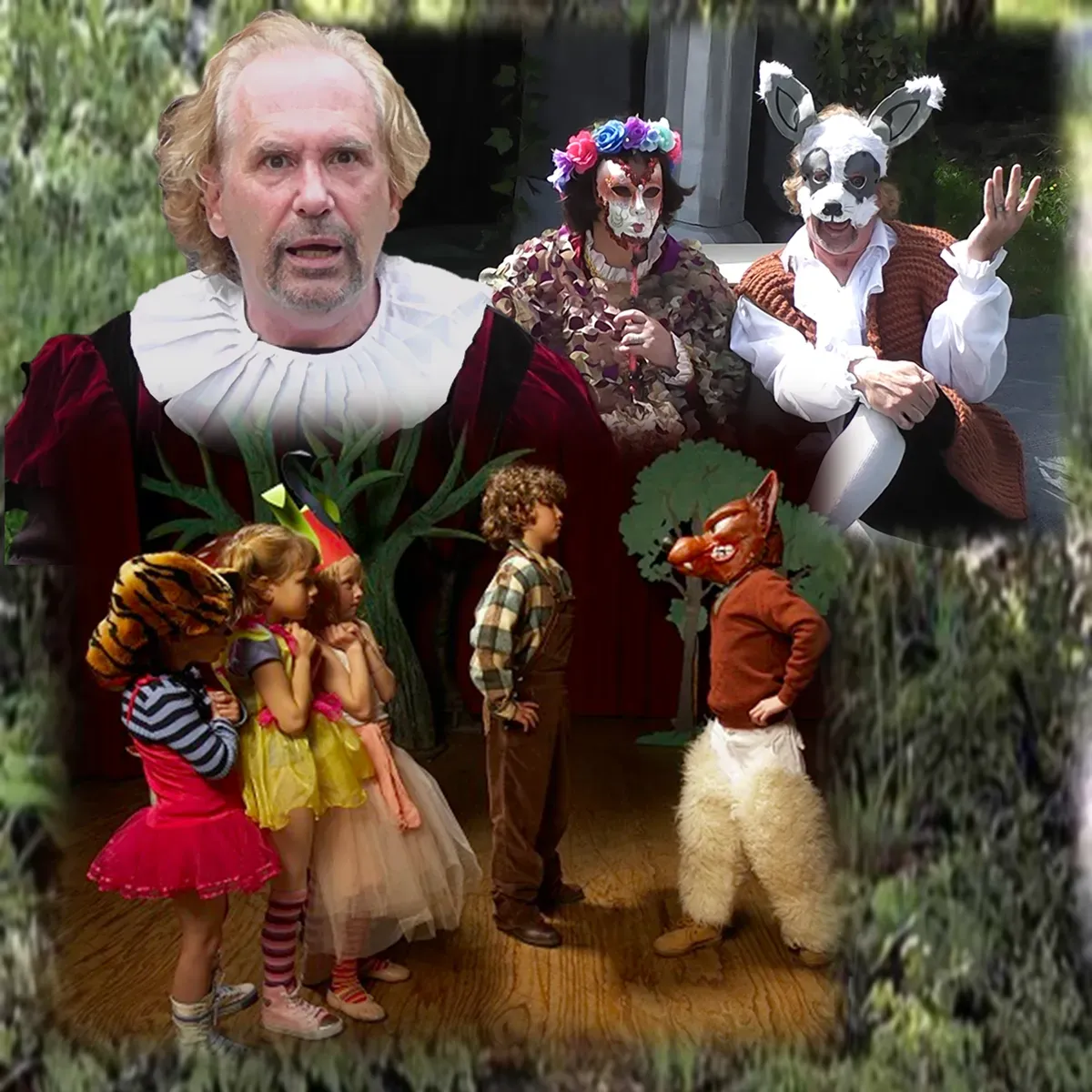 A.M.A. Theatre Co. | Workshops