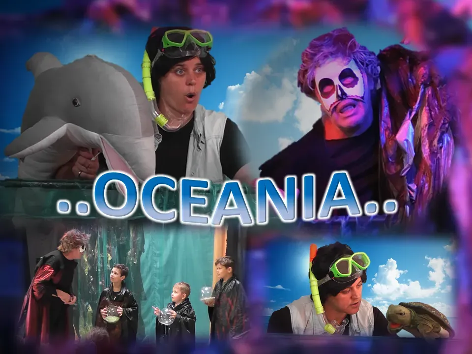 A.M.A. Theatre Co. | Cecil 