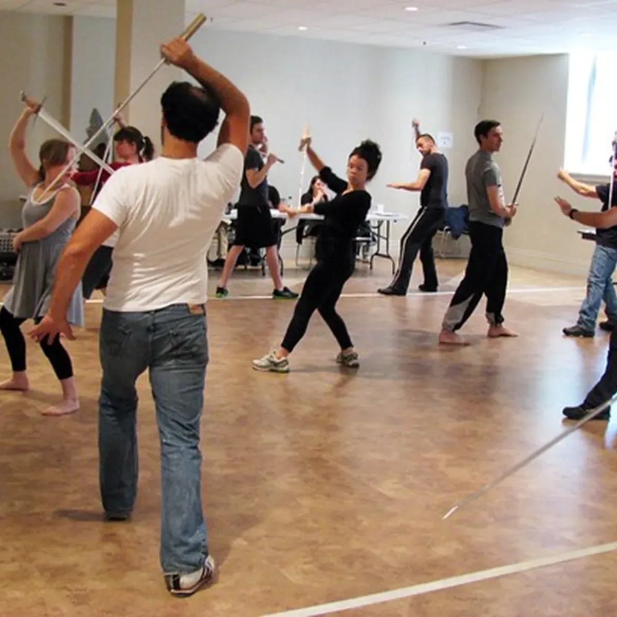 A.M.A. Theatre Co. | Workshops