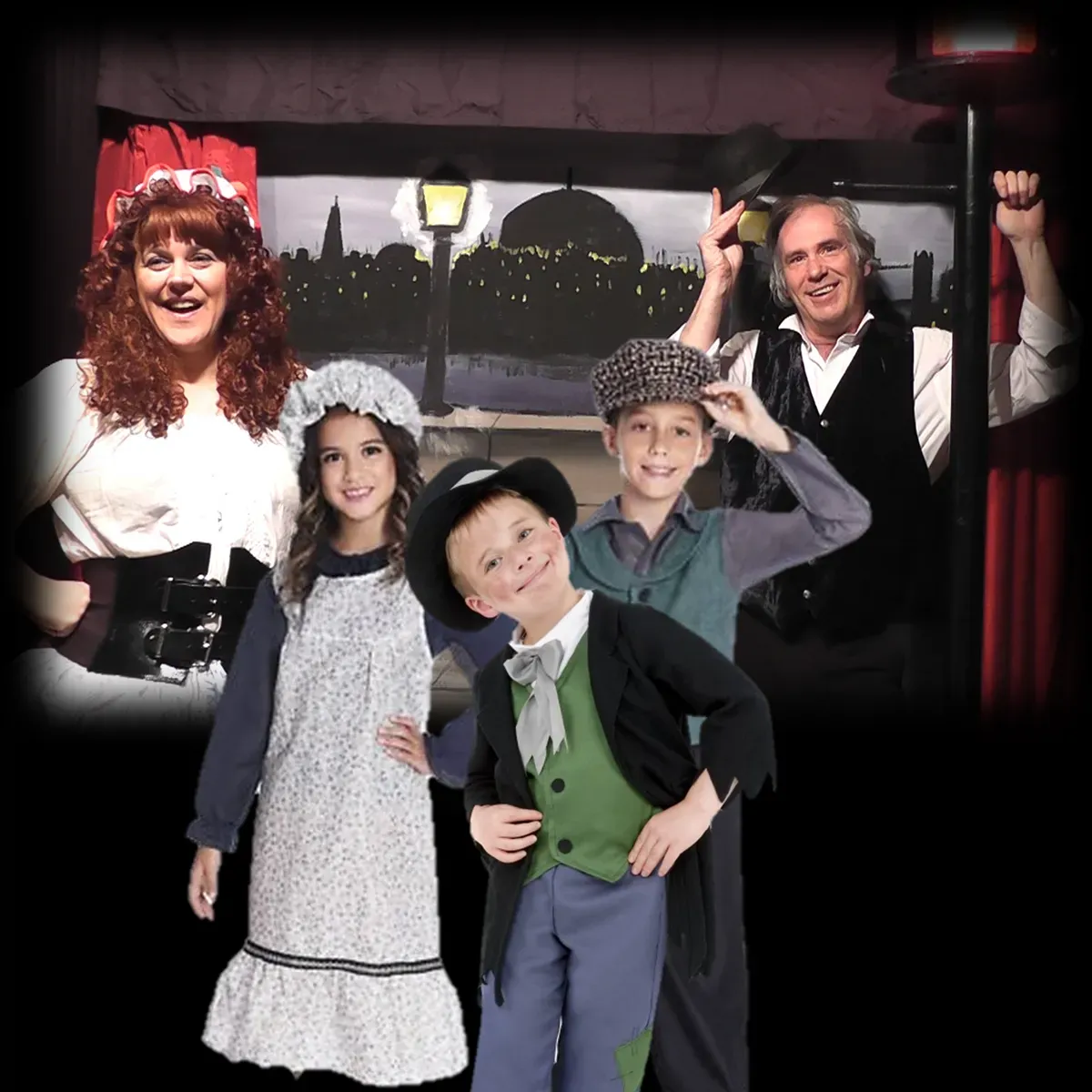 A.M.A. Theatre Co. | Workshops