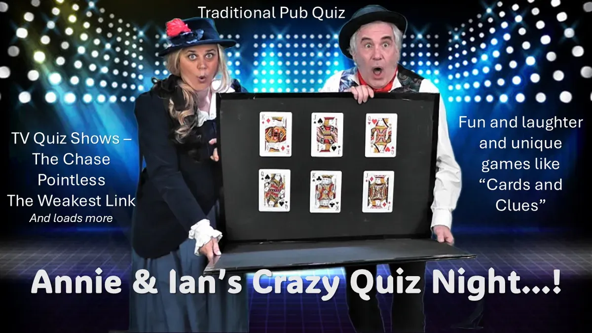 A.M.A. Theatre Co. | Quiz Nights