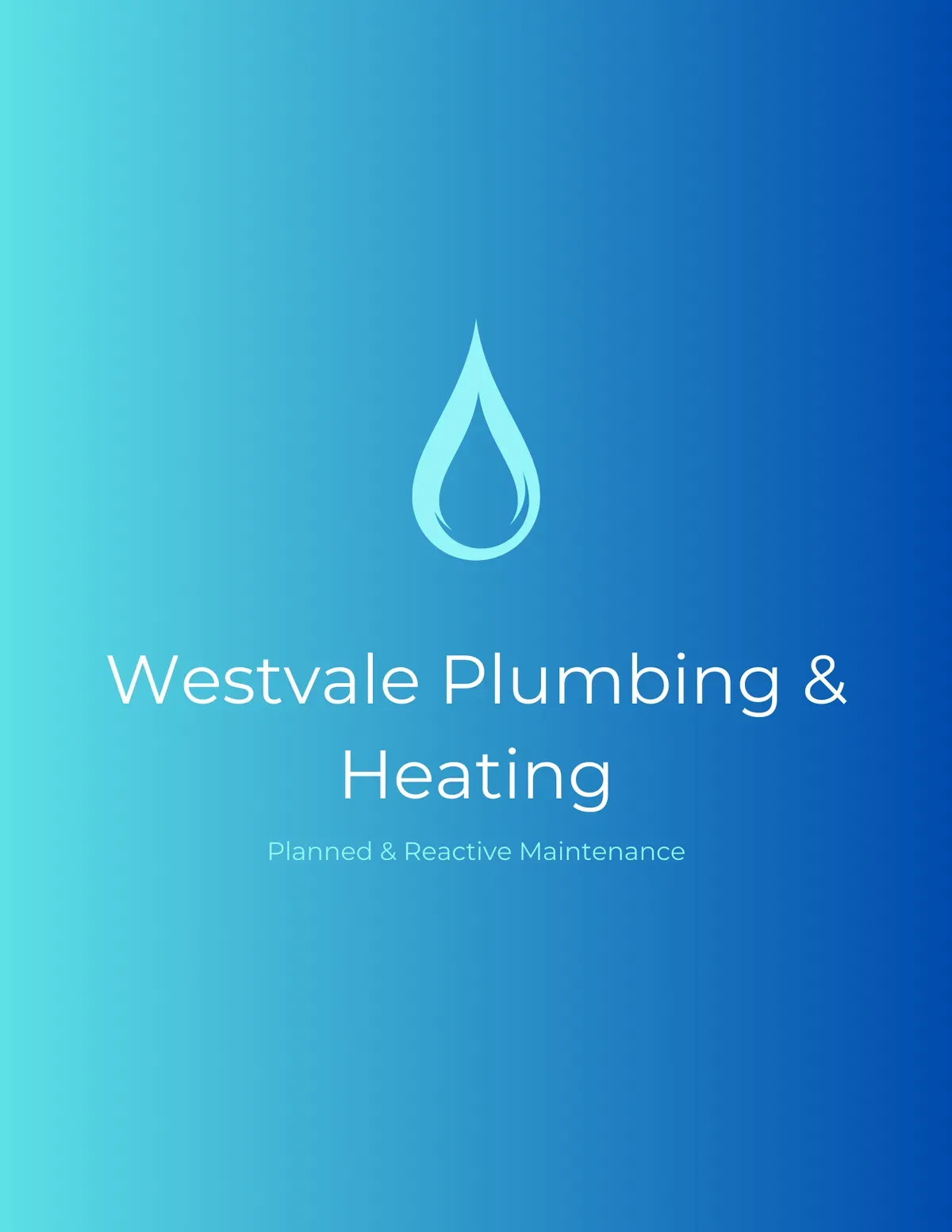 Westvale Plumbing & Heating  logo