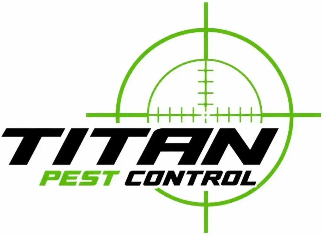 Titan Pest Control logo