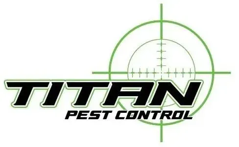 Titan Pest Control logo