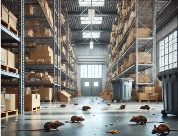 Commercial Pest Management image background image