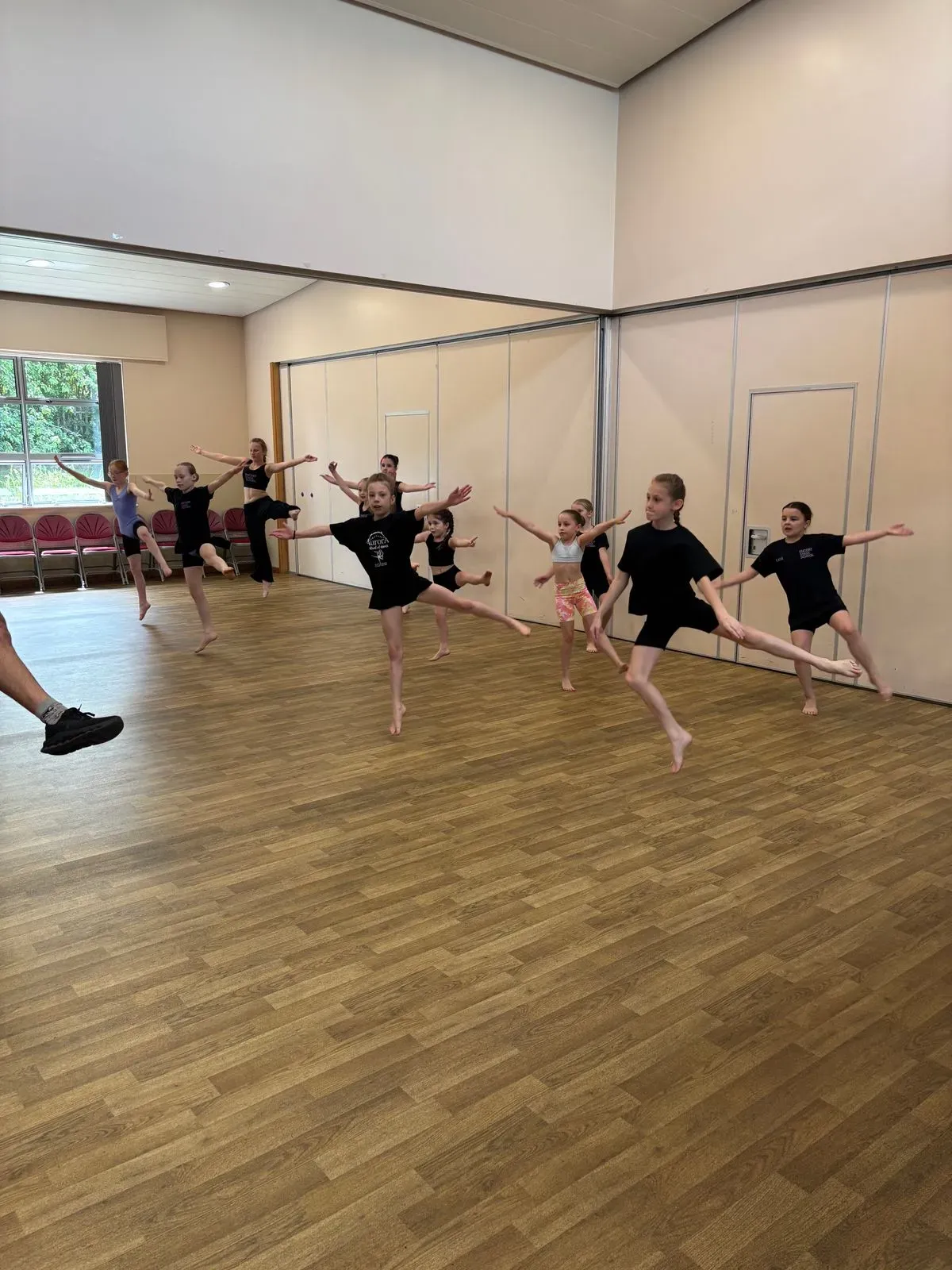 Ignite Your Child's Passion for Performing