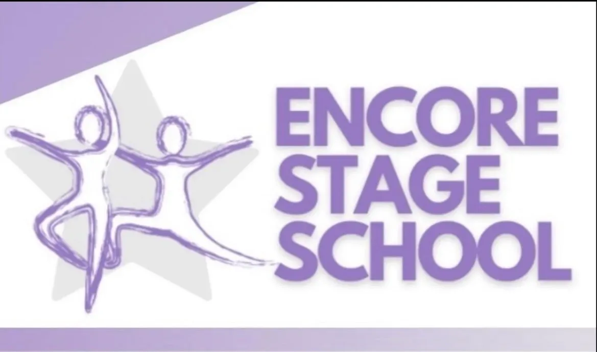Encore stage school logo