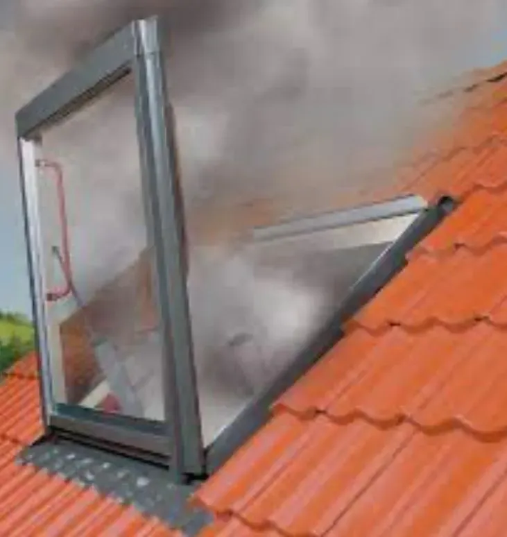 Installation of Fire Dampers