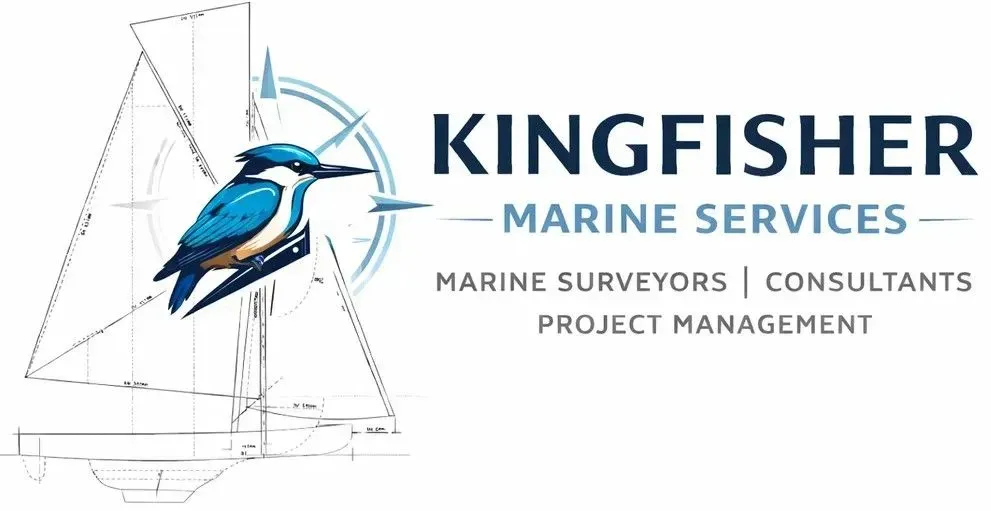 Kingfisher Marine Services  logo