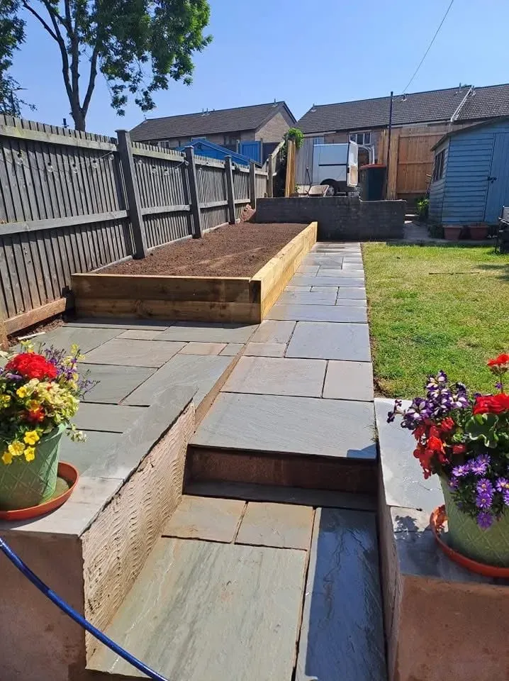 Landscape design image
