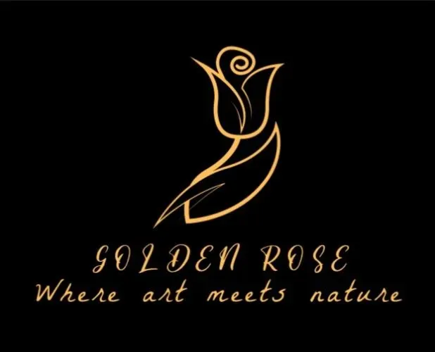HSN Golden Rose logo