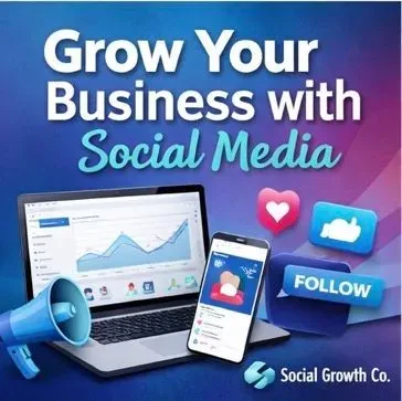 Social Media Management image background image