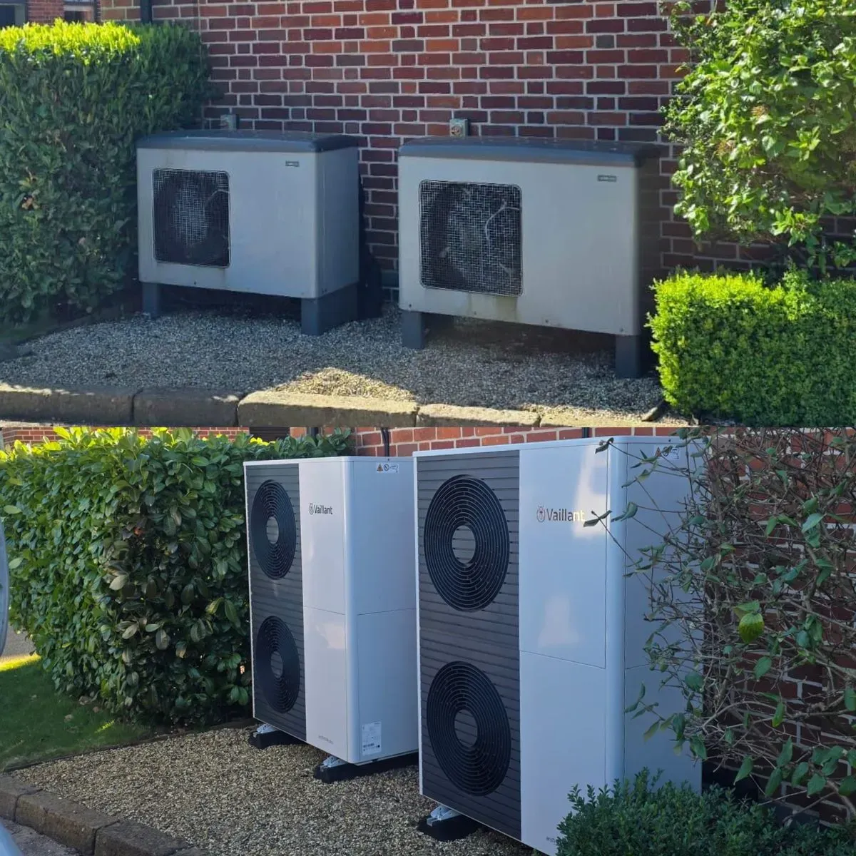 Heat pump replacement image