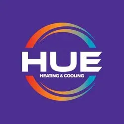 Hue heating & cooling ltd logo