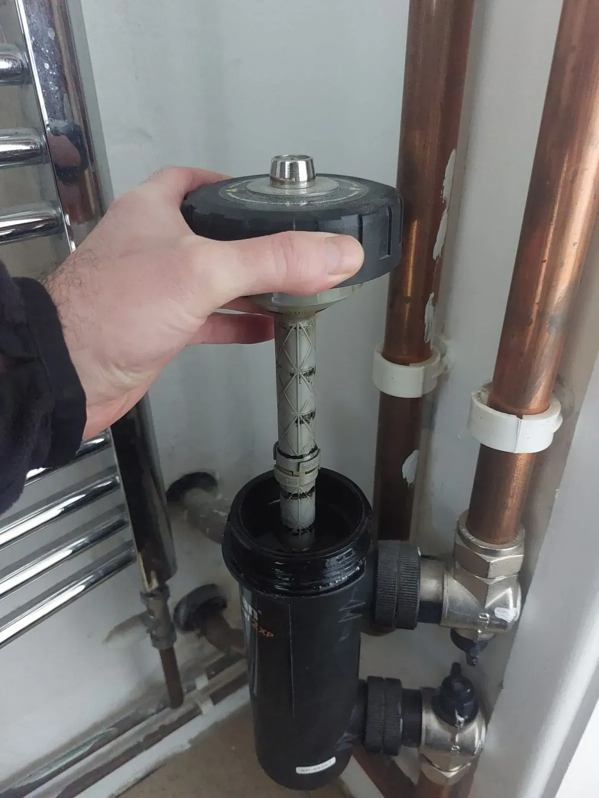 Heat pump maintenance image