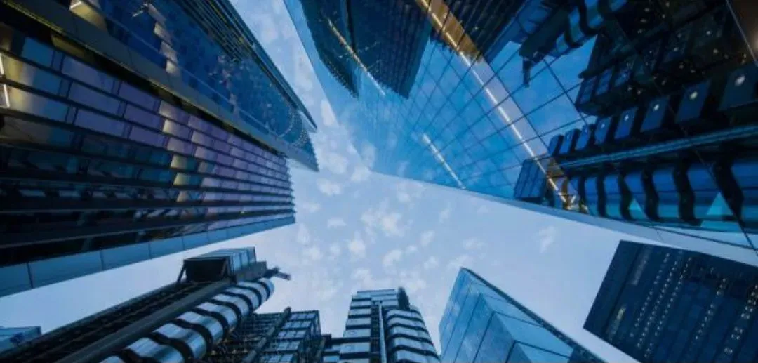 Large-Scale Funding and Finance image background image