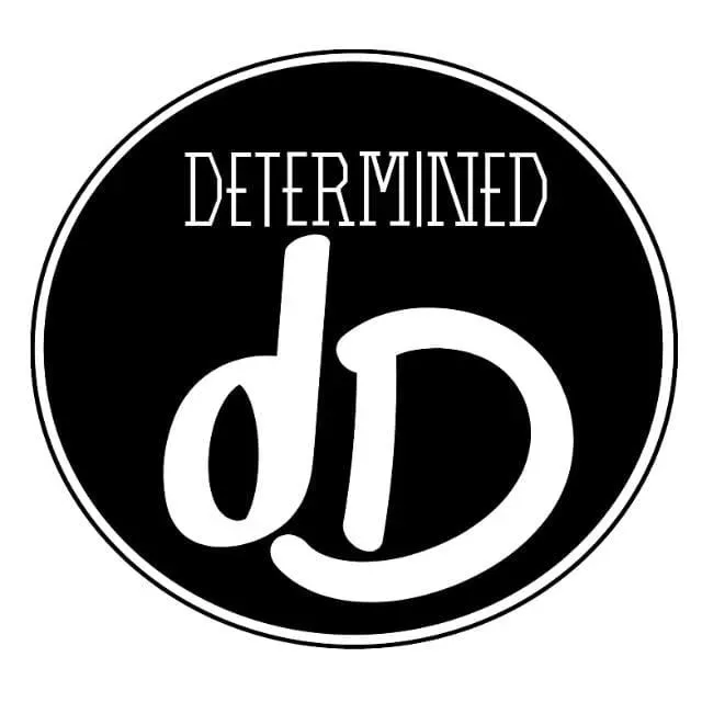 DETERMINED Streetwear  logo