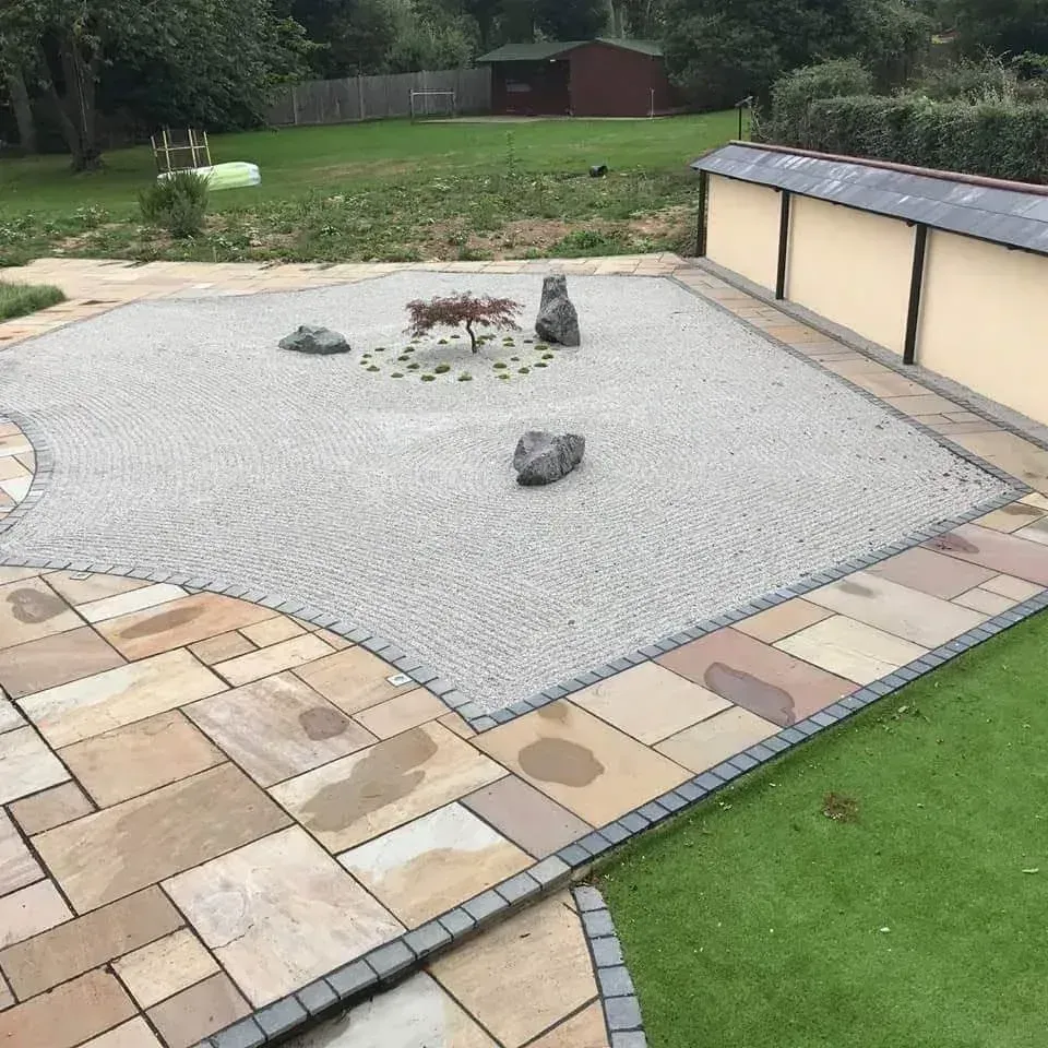 Hardscaping