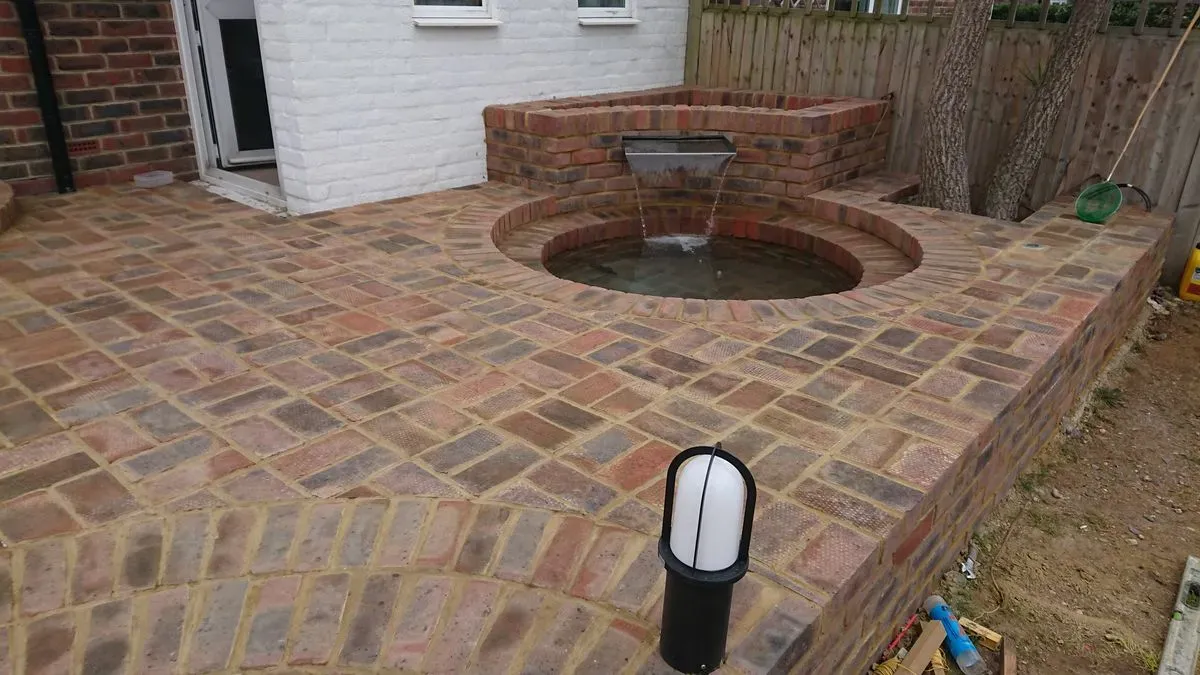 Water Features