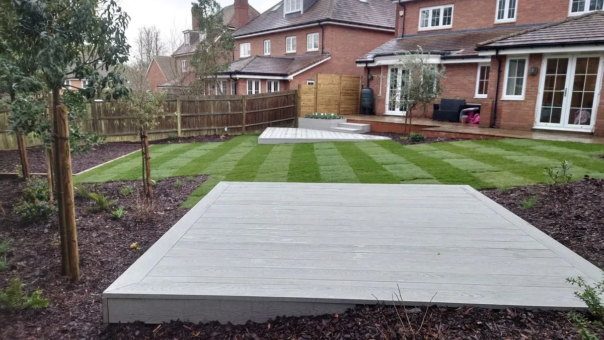 Decking