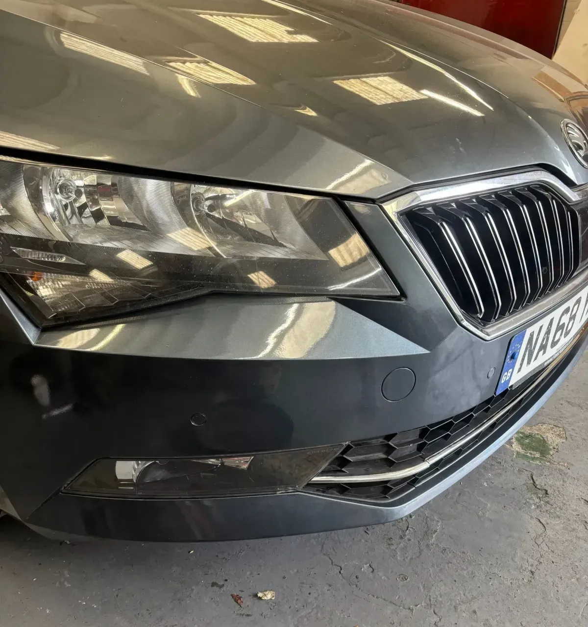 Expert Auto Body Repairs