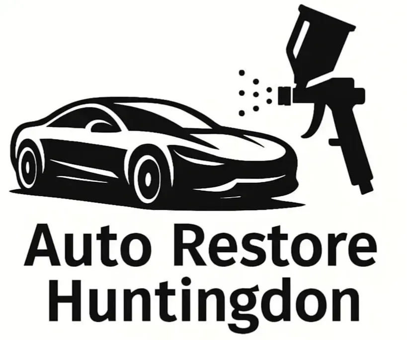 Auto restore huntingdon logo