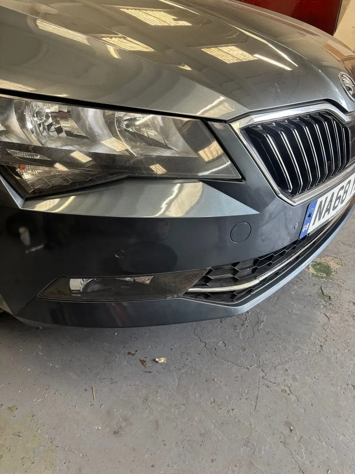 Detailing Services