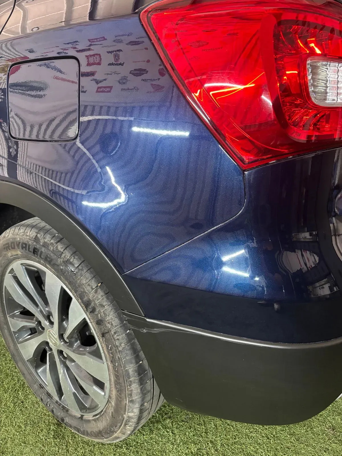 Paintless Dent Removal