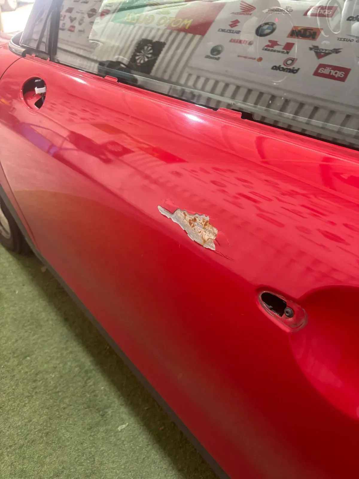 Auto Painting