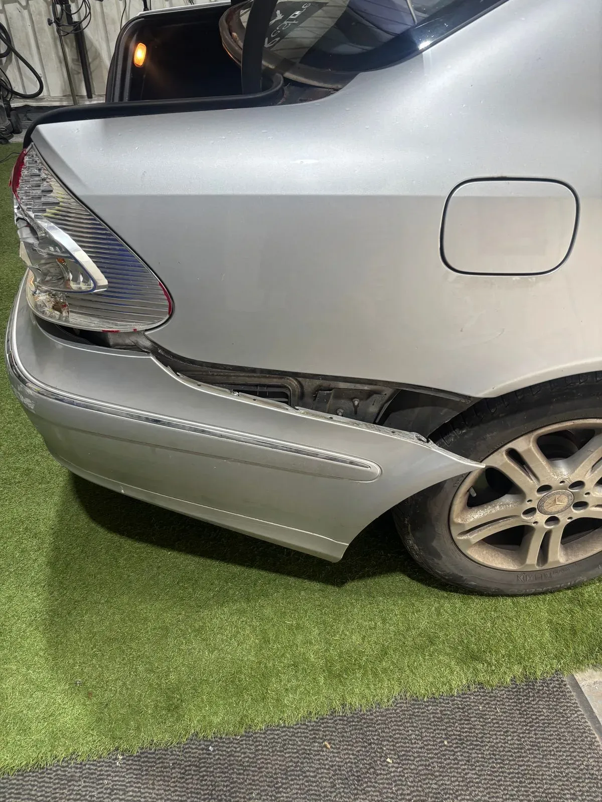Bumper Repairs