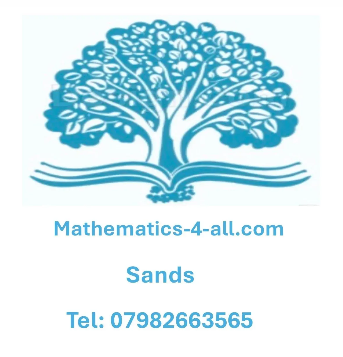 Mathematics4all logo