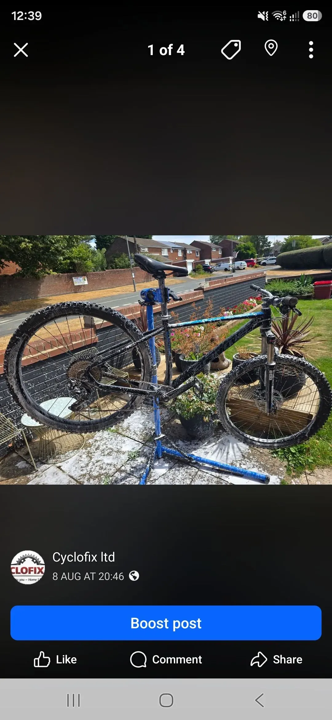 Emergency Repairs
