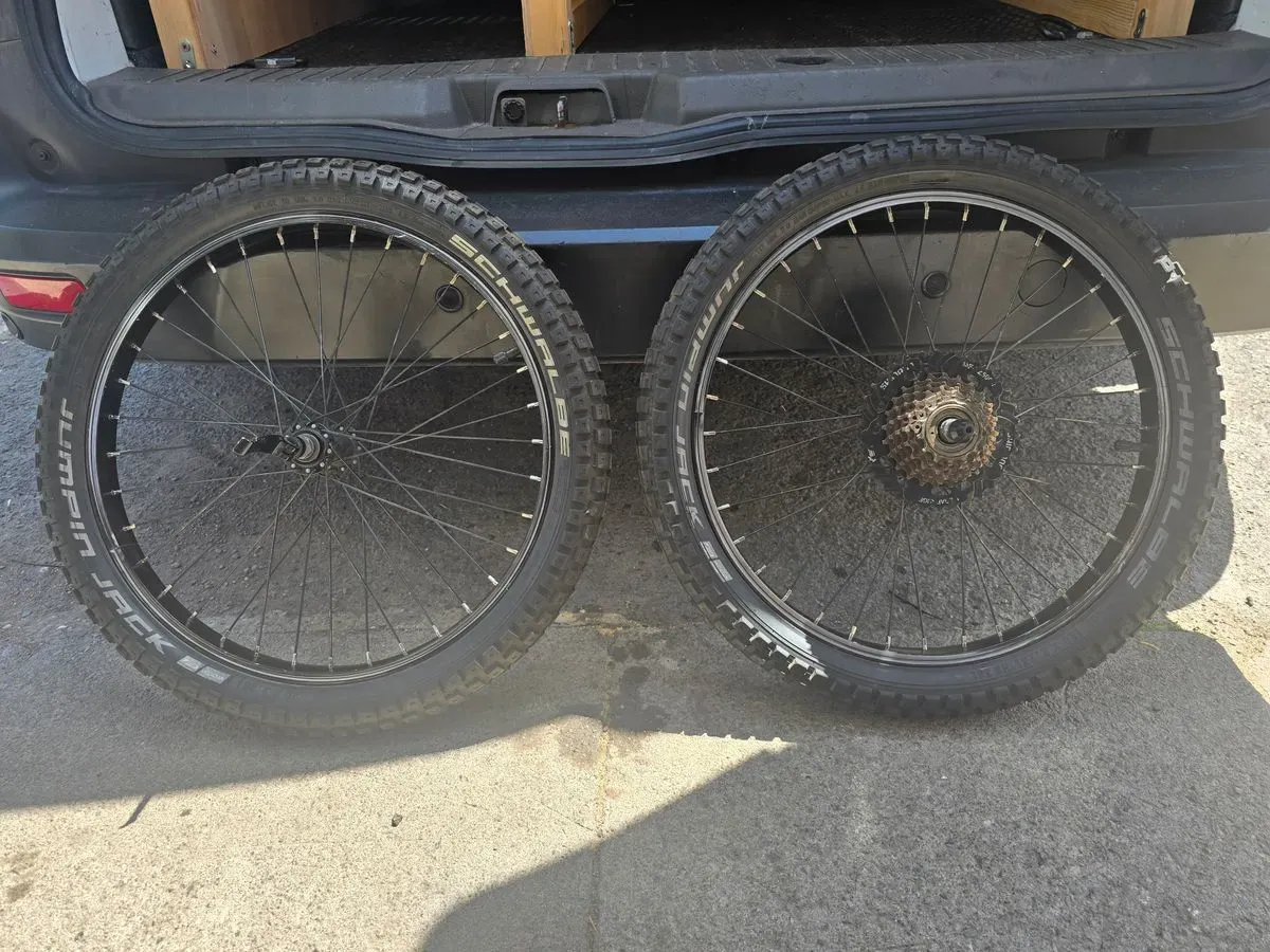 Tyre Replacements