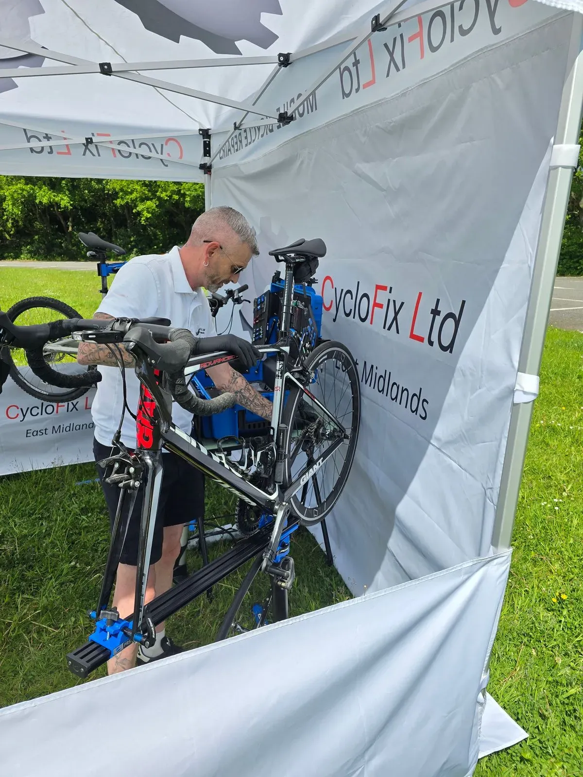 E-bike Diagnostics