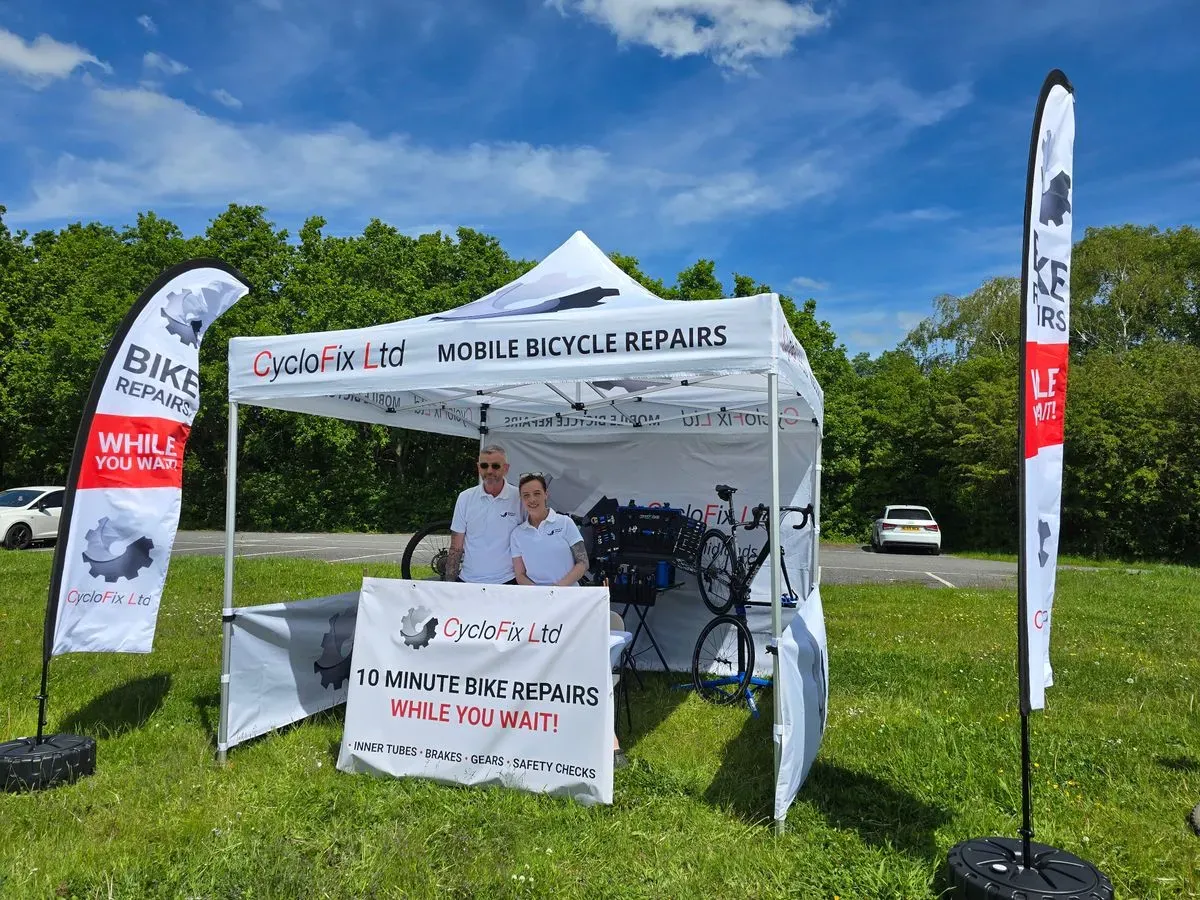 Expert Mobile Bicycle Repairs