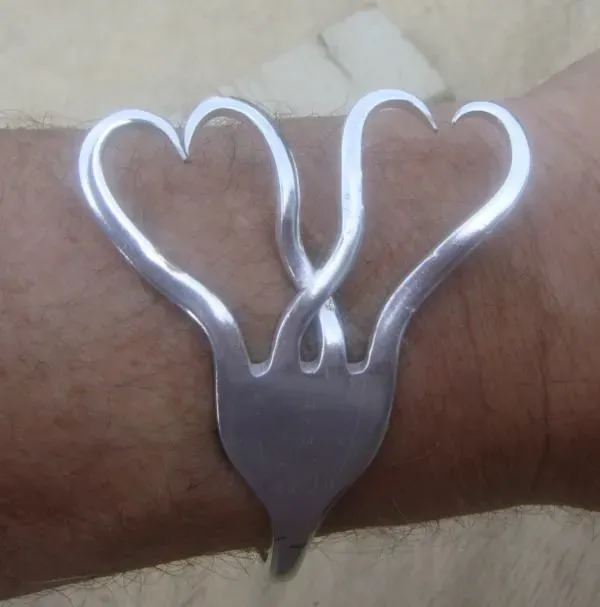 2 Haerts bangle thumbnail image