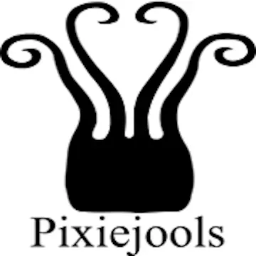 PixieJools logo