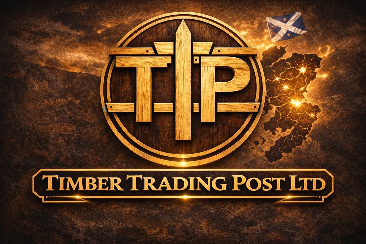 Timber Trading Post LTD logo