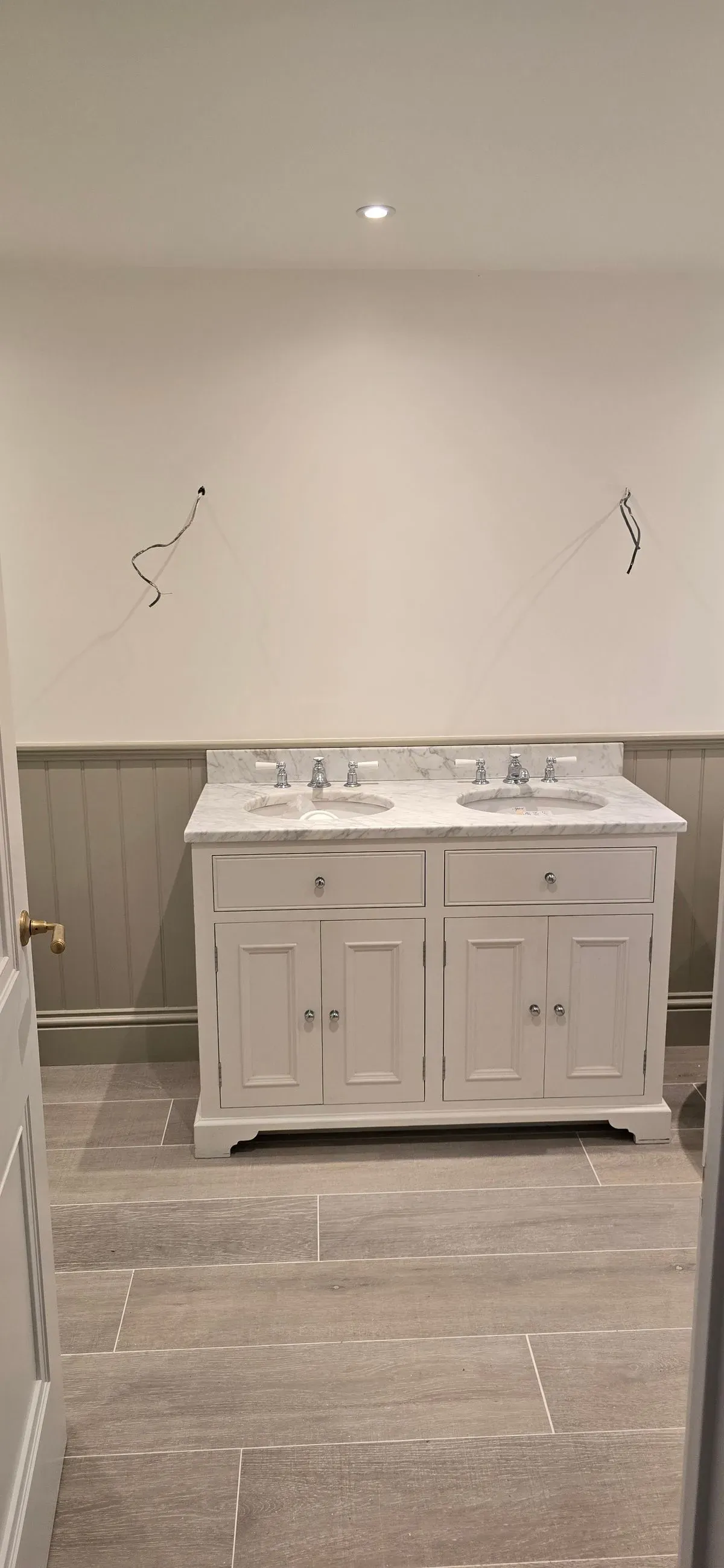 Tap and fixture replacement image