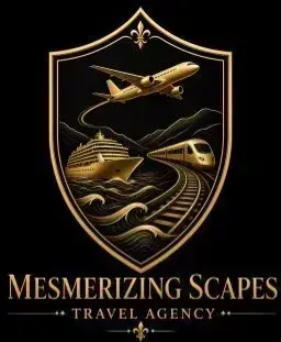 Mesmerizing Scapes logo
