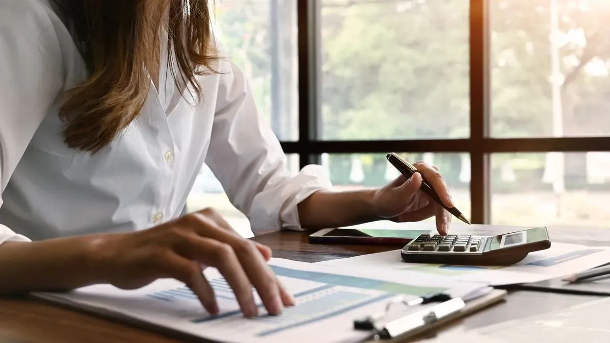 Fixed Asset Registers (Fixed Weekly/Monthly Fees) image background image