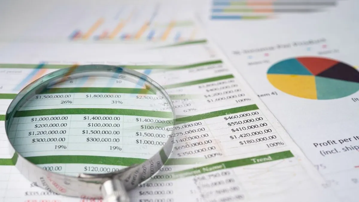 Forensic accounting image background image