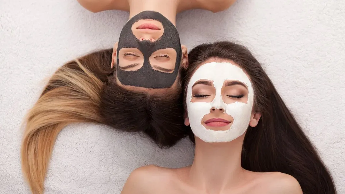 Facials image background image
